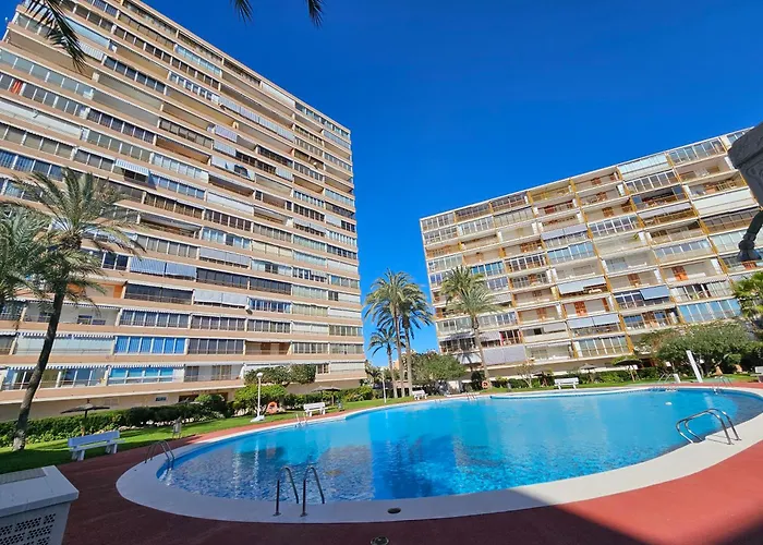 Nereo 13 Apartamento Alicante