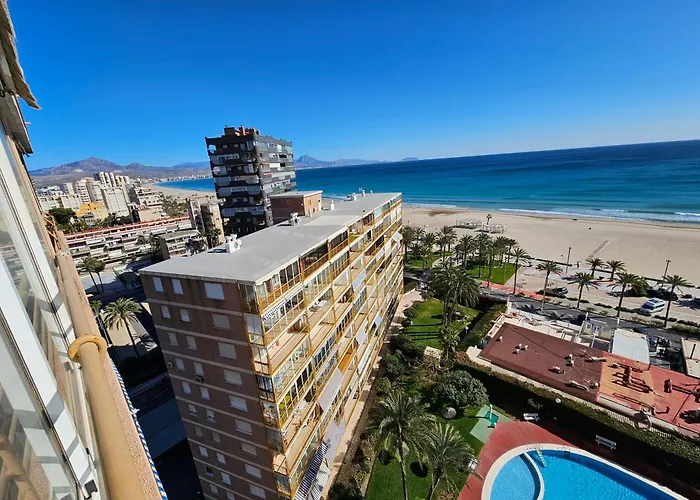 Nereo 13 Apartamento Alicante