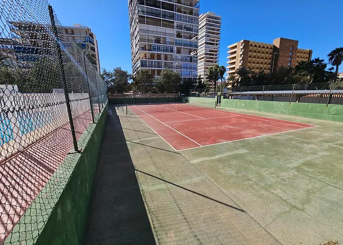 Apartamento Nereo 13 Alicante