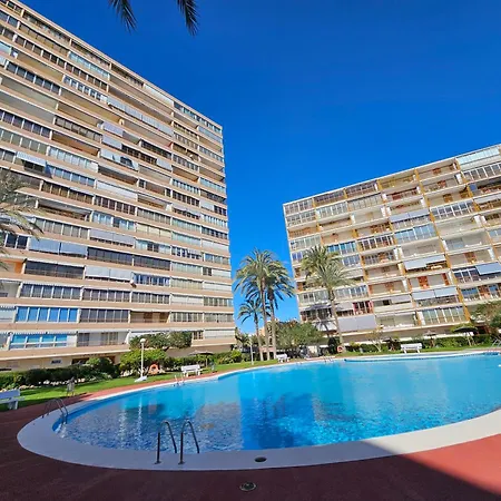 Nereo 13 Appartement Alicante